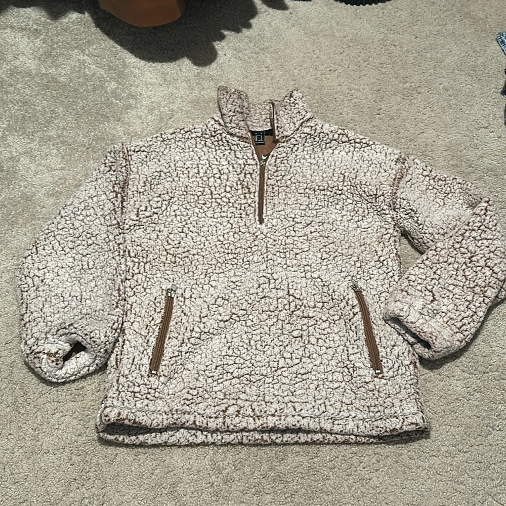 Forever 21 Cozy Pullover